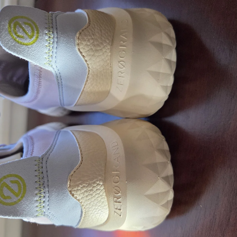 Cole Haan Zero Grand Women's Lavender Sneakers - Picture 3 of 8